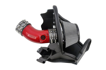HPS Air Intake with Heat Shield, Acura 2021-2025 TLX Type-S, 827-717