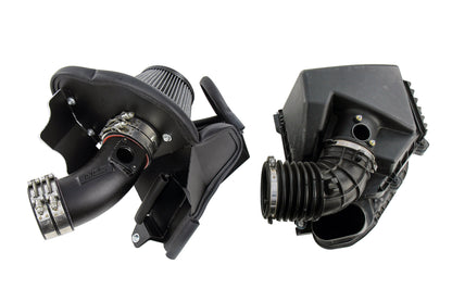 HPS Air Intake with Heat Shield, Acura 2021-2025 TLX Type-S, 827-717