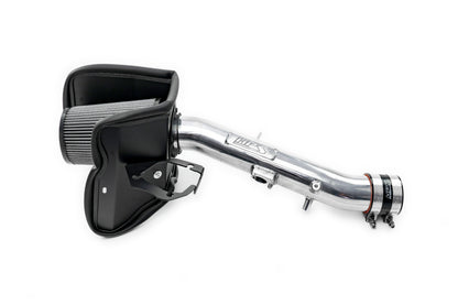 HPS Performance Products Air Intake Kit Toyota 2012-2015 Tacoma 4.0L V6, Includes Heat Shield, 827-718