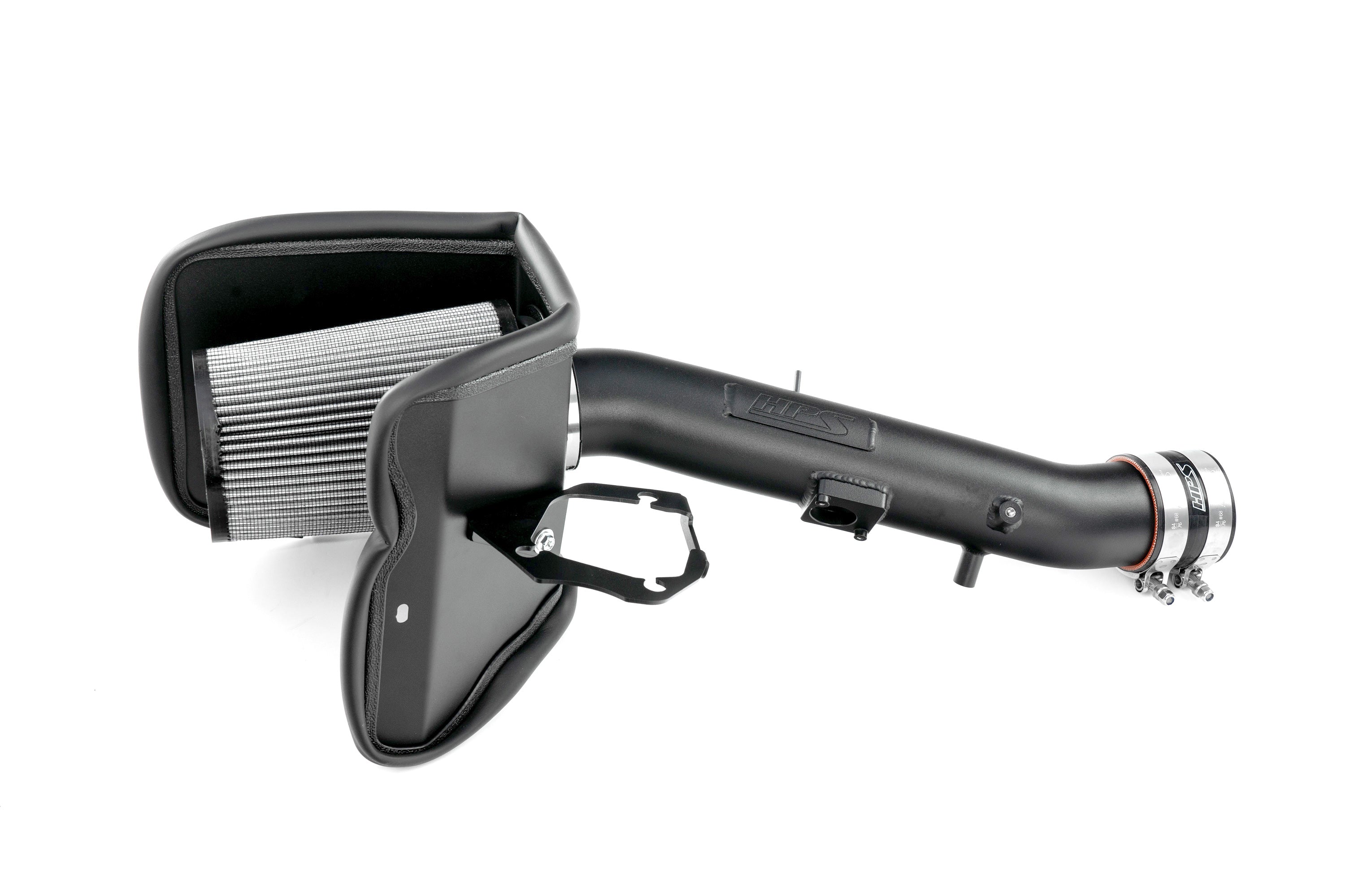 Performance Air Intake Kit Toyota 2012-2015 Tacoma 4.0L V6, Includes Heat Shield, 827-718