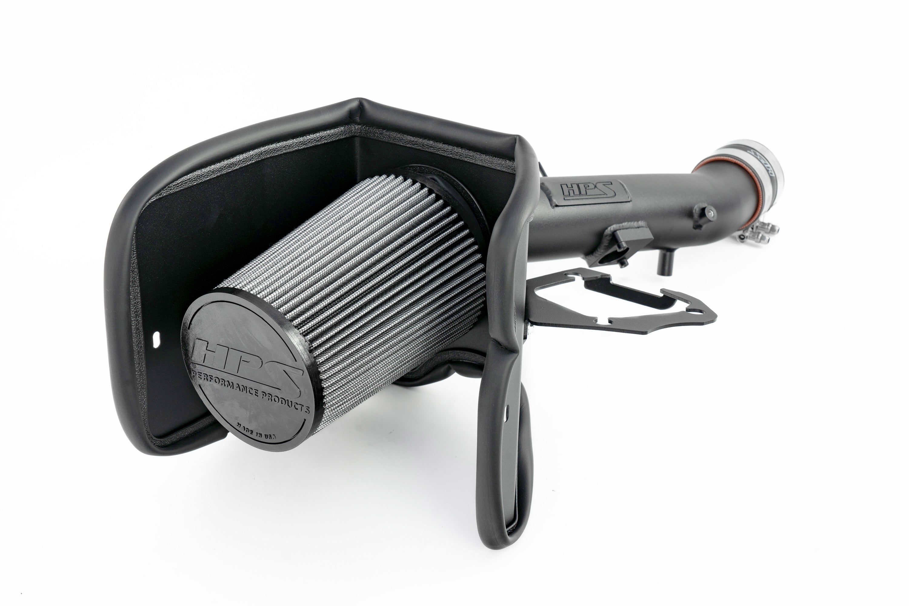 Performance Air Intake Kit Toyota 2012-2015 Tacoma 4.0L V6, Includes Heat Shield, 827-718