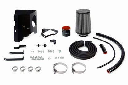 HPS Performance Products Air Intake Kit Toyota 2012-2015 Tacoma 4.0L V6, Includes Heat Shield, 827-718
