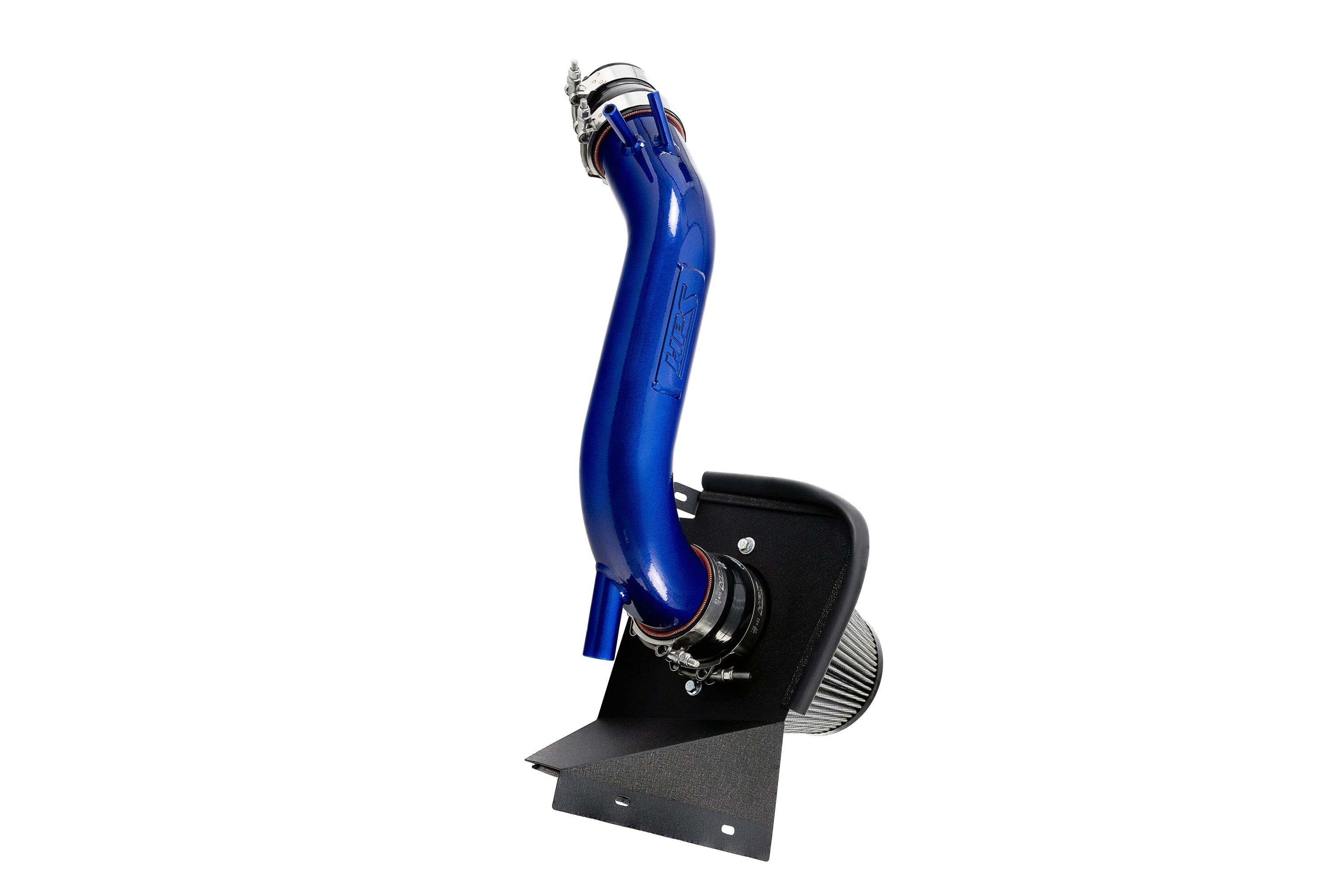 HPS Air Intake Kit Hyundai 2022-2023 Kona N 2.0L Turbo, Includes Heat Shield, 827-721