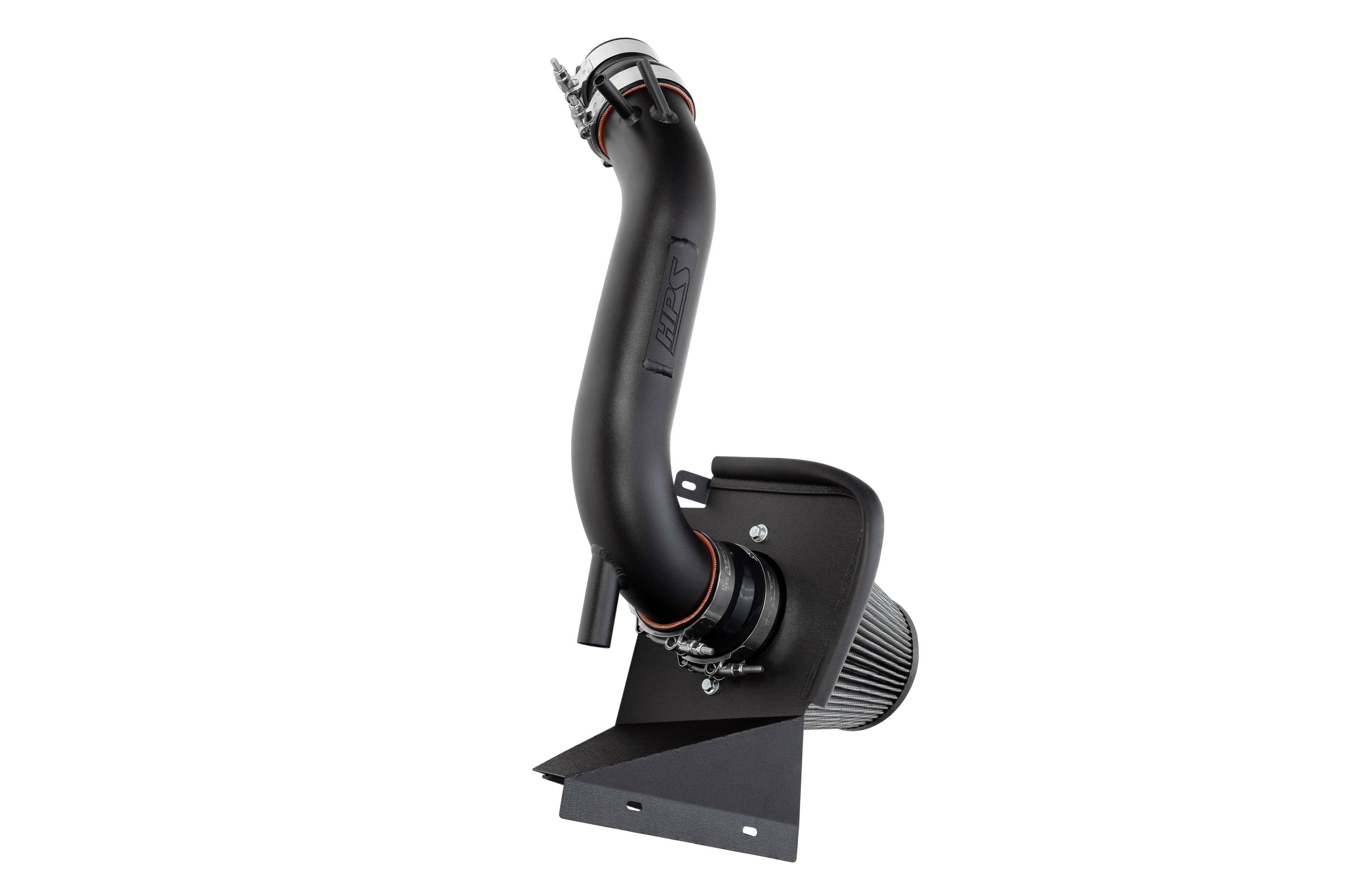 HPS Air Intake Kit Hyundai 2022-2023 Kona N 2.0L Turbo, Includes Heat Shield, 827-721