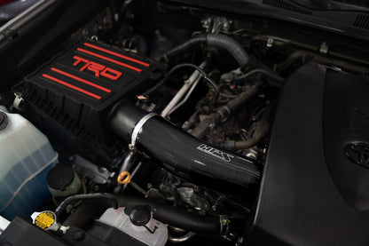 HPS Performance HPS Silicone Air Intake Kit with Drop in Air Filter Toyota 2016-2023 Tacoma 3.5L V6