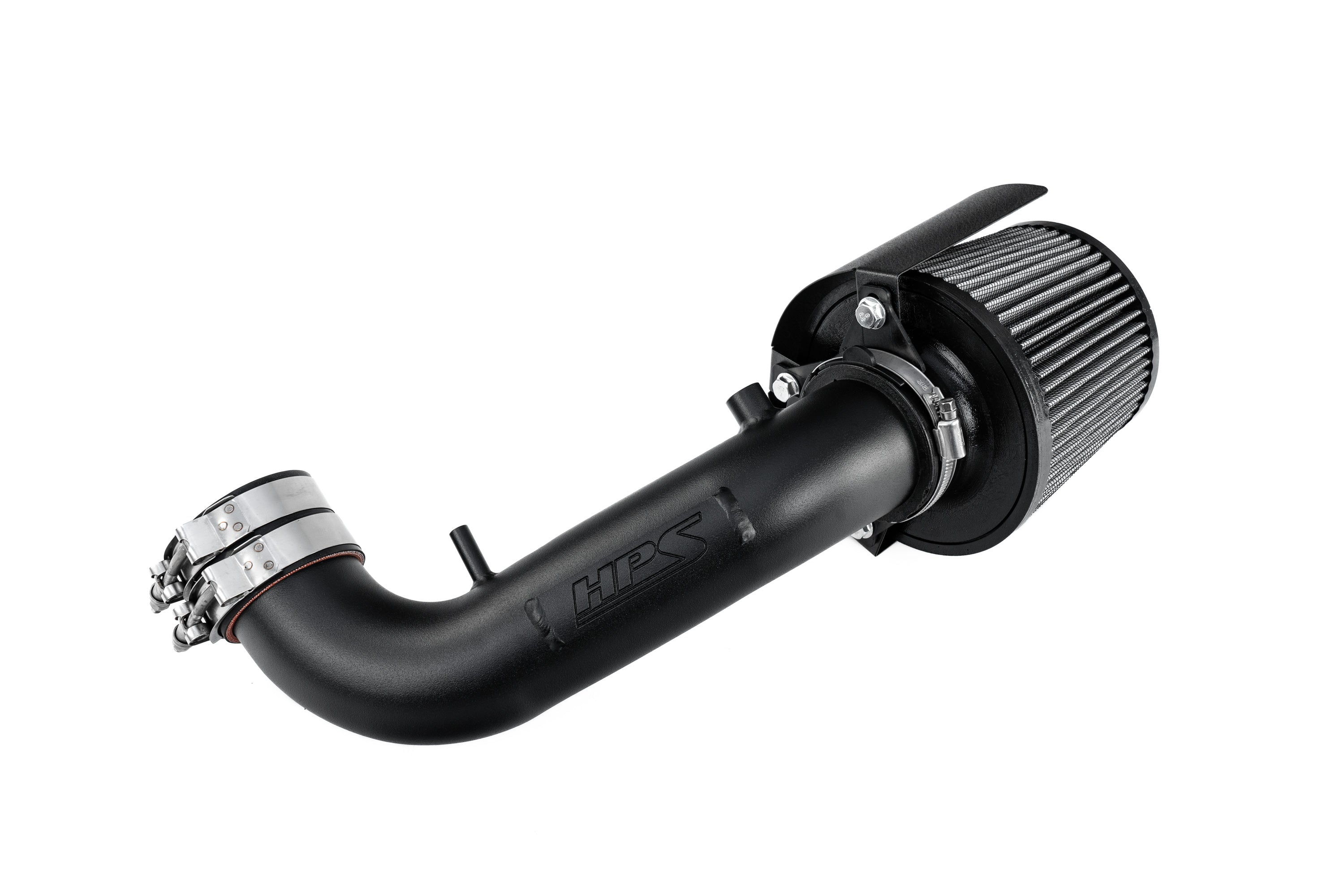 Performance Air Intake Kit Acura 2002-2006 RSX Base 2.0L, Includes Heat Shield, 827-724