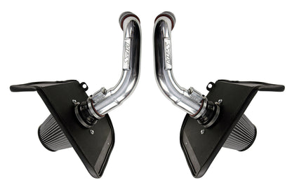 HPS Performance Products Air Intake Kit with Heat Shield, 2022-2024 Toyota Tundra 3.4L V6 Twin Turbo, 827-726
