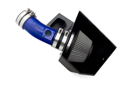 HPS Performance Air Intake with Heat Shield, 2022-2026 Acura MDX Type-S 3.0L Turbo, 827-728