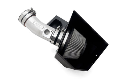 HPS Performance Air Intake with Heat Shield, 2022-2026 Acura MDX Type-S 3.0L Turbo, 827-728