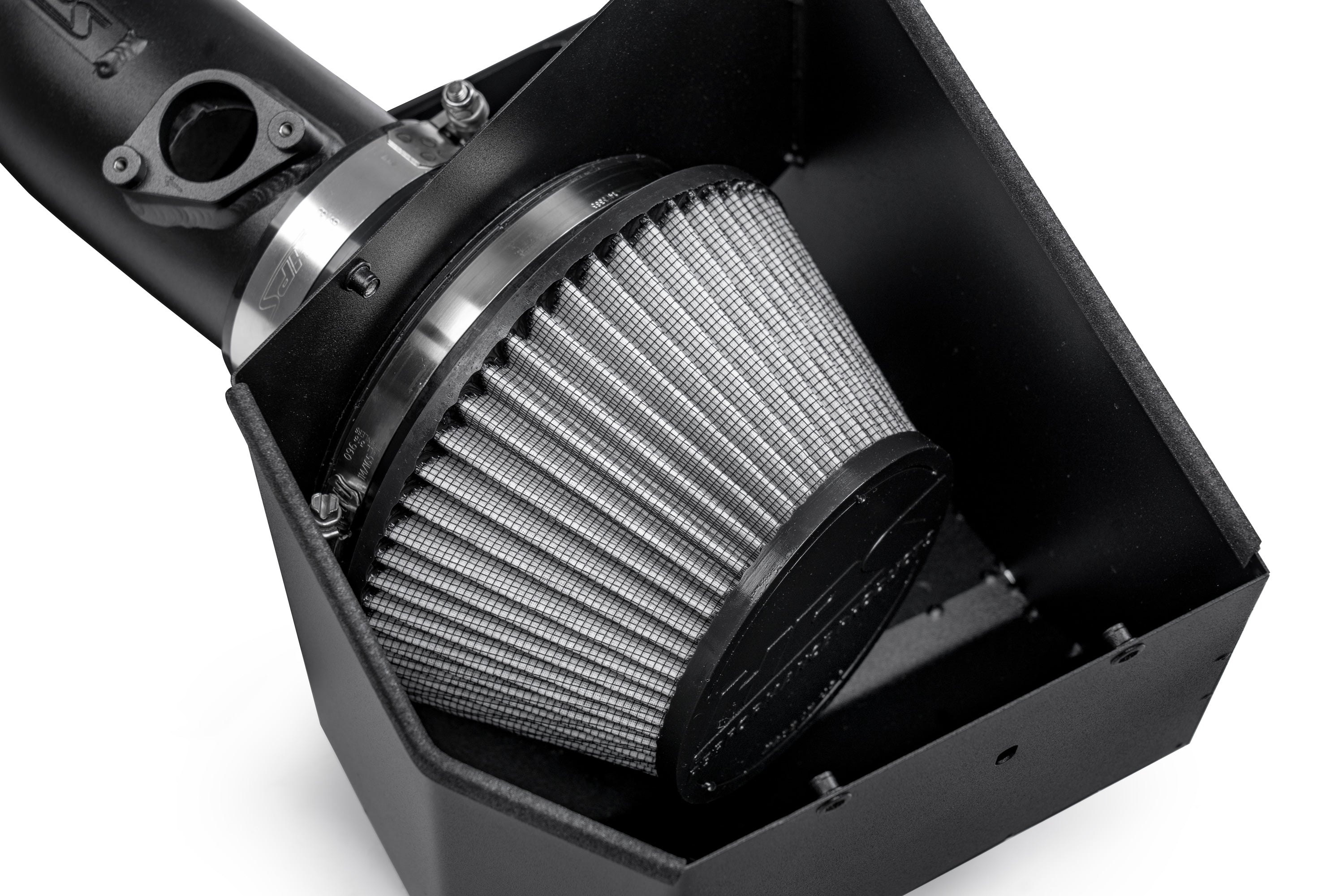 Performance Air Intake with Heat Shield, Acura 2022-2024 MDX Type-S 3.0L Turbo, 827-728