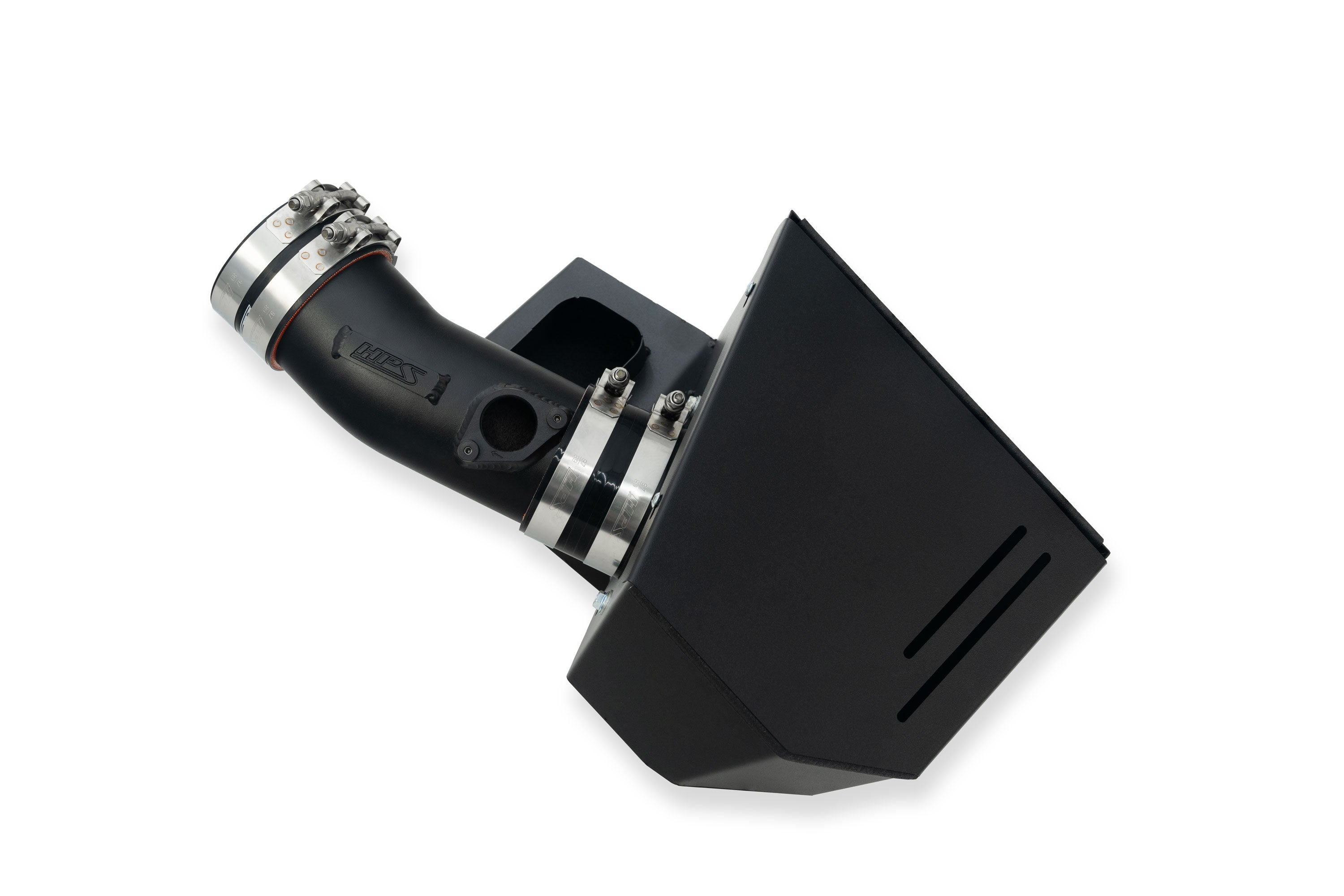 Performance Air Intake with Heat Shield, Acura 2022-2024 MDX Type-S 3.0L Turbo, 827-728