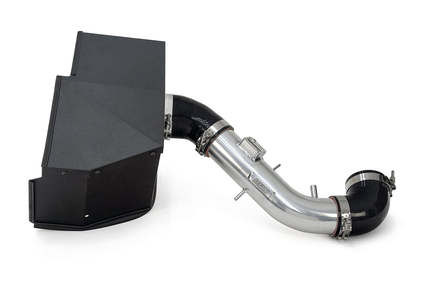 HPS Performance Air Intake Kit 2005-2009 Toyota 4Runner 4.7L V8, Includes Heat Shield, 827-730