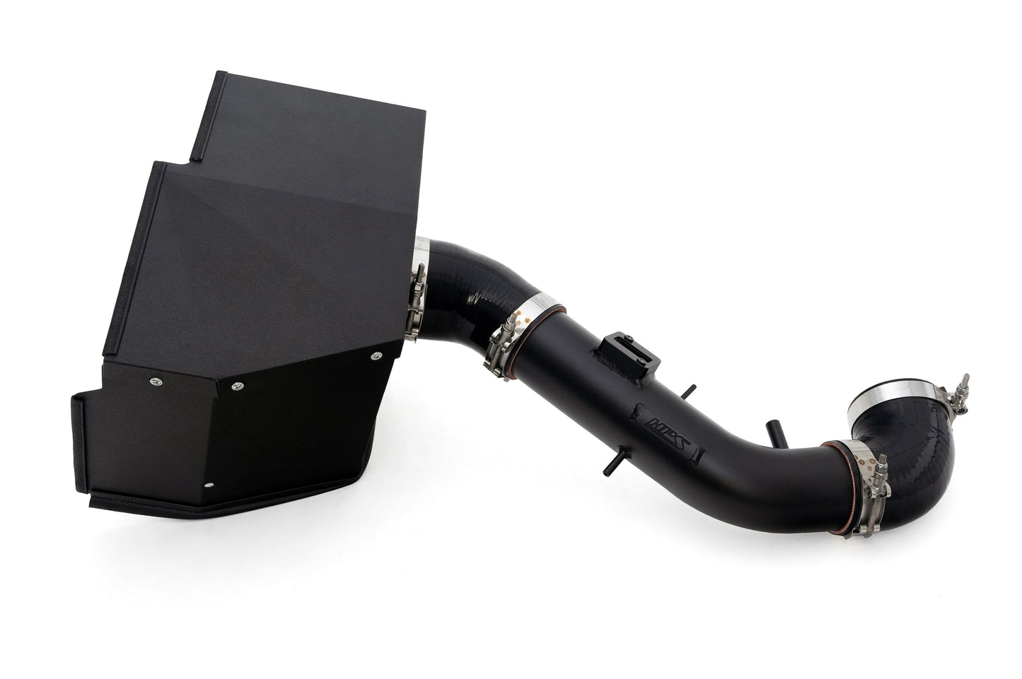 HPS Performance Air Intake Kit 2005-2009 Lexus GX470 4.7L V8, Includes Heat Shield, 827-730