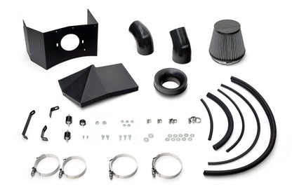 HPS Performance Air Intake Kit 2005-2009 Lexus GX470 4.7L V8, Includes Heat Shield, 827-730