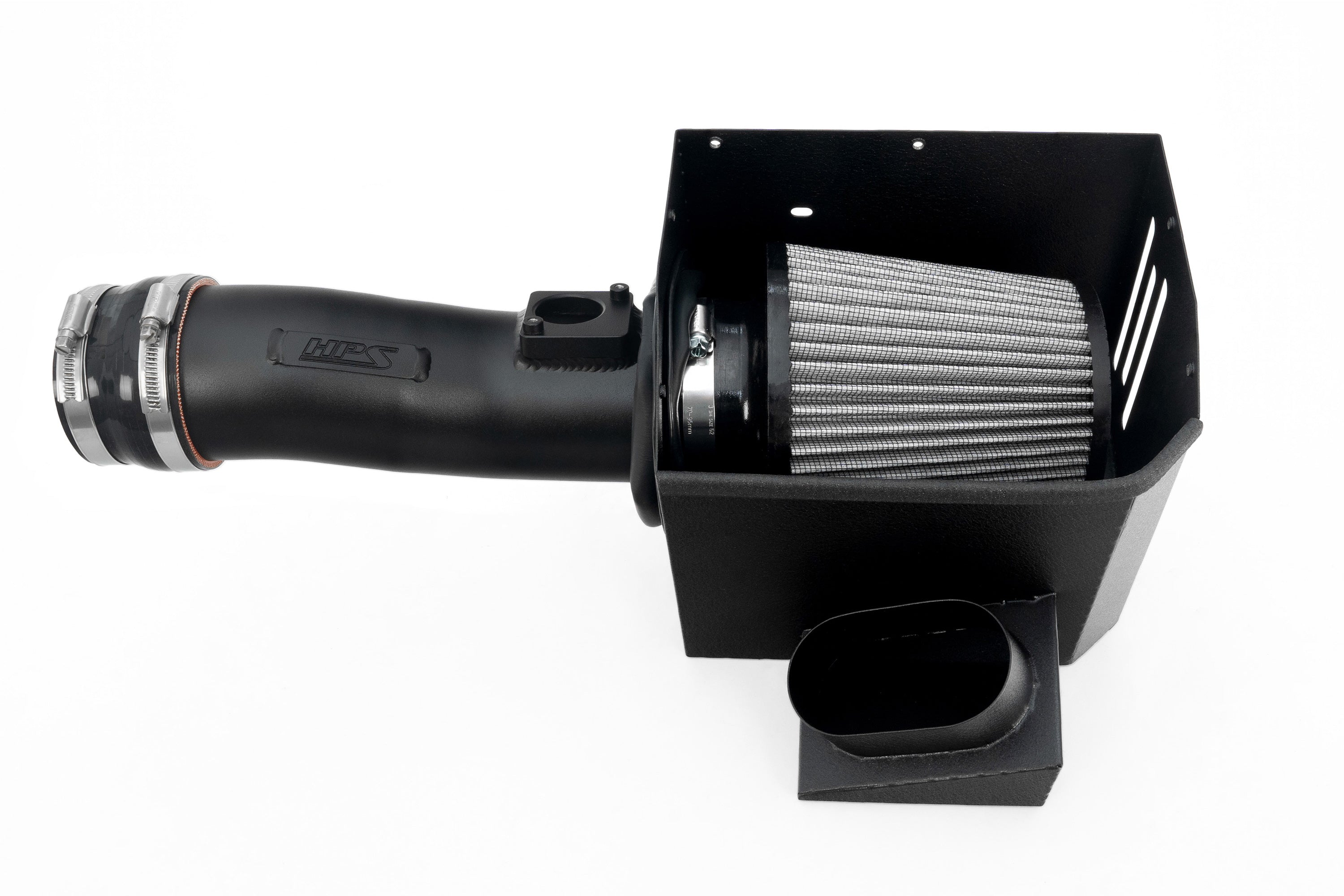 HPS Air Intake with Heat Shield, Acura 2021-2023 TLX 2.0L Turbo, 827-731