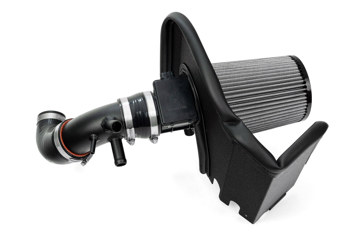 HPS Performance Air Intake with Upper Hot Side Charge Pipe, 2004-2005 Mazda Miata Mazdaspeed 1.8L Turbo 827-733