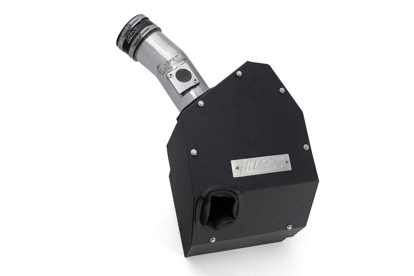HPS Performance Air Intake Kit with Heat Shield 2023-2026 Toyota GR Corolla 1.6L Turbo, 827-735