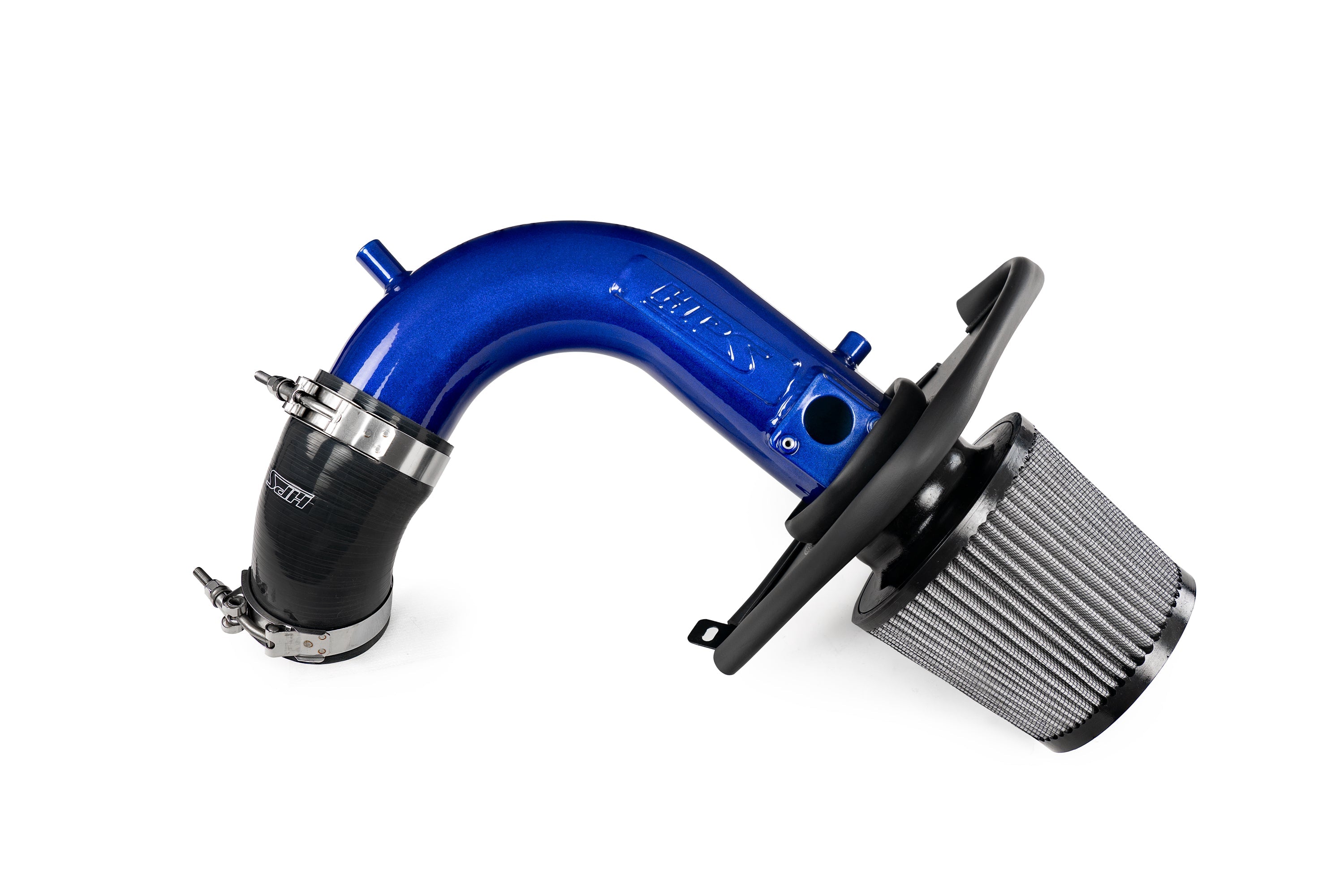 HPS All-New HPS Performance Air Intake Kit with Heat Shield, 2009-2014 Acura TSX 2.4L, 827-738