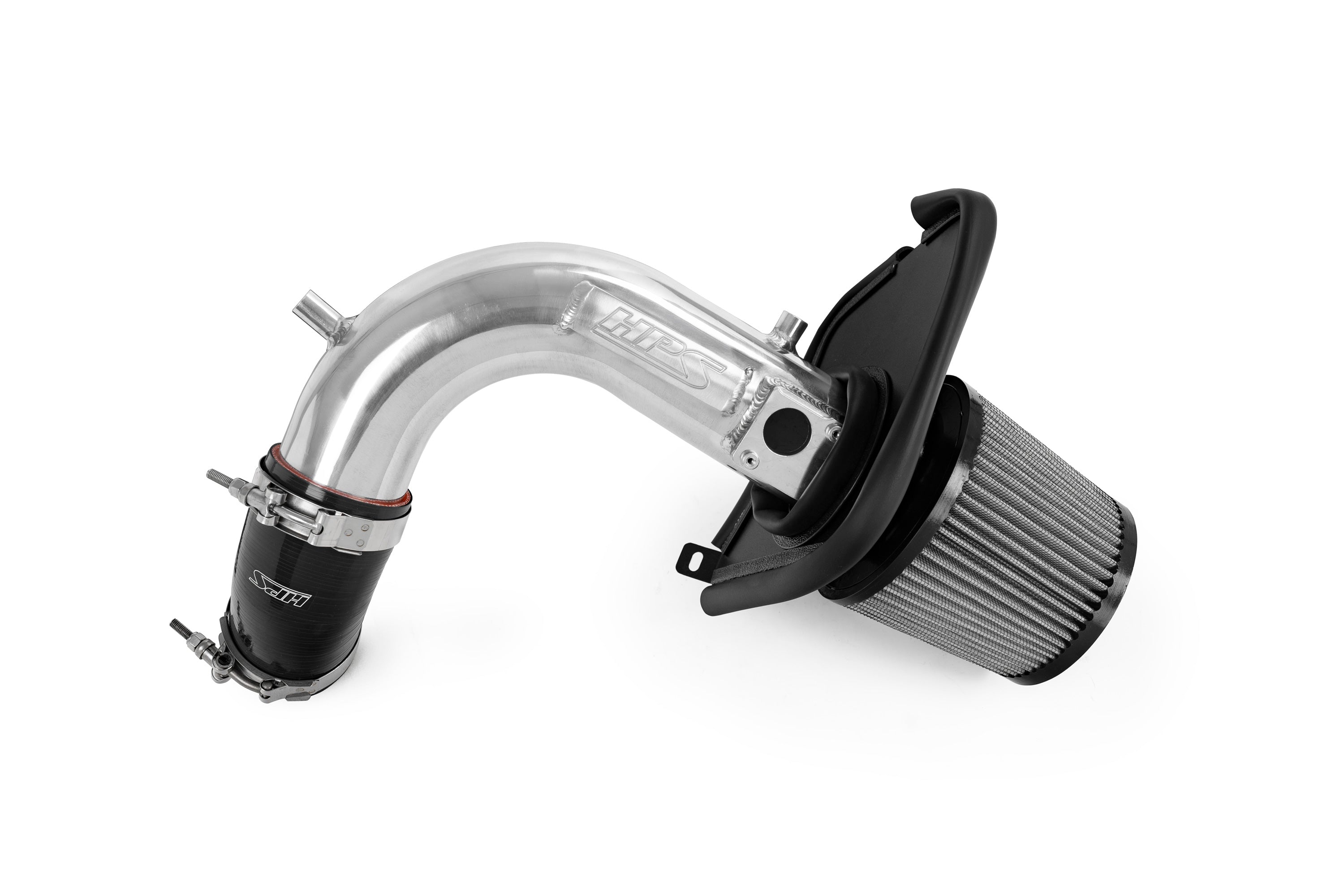 HPS All-New HPS Performance Air Intake Kit with Heat Shield, 2009-2014 Acura TSX 2.4L, 827-738