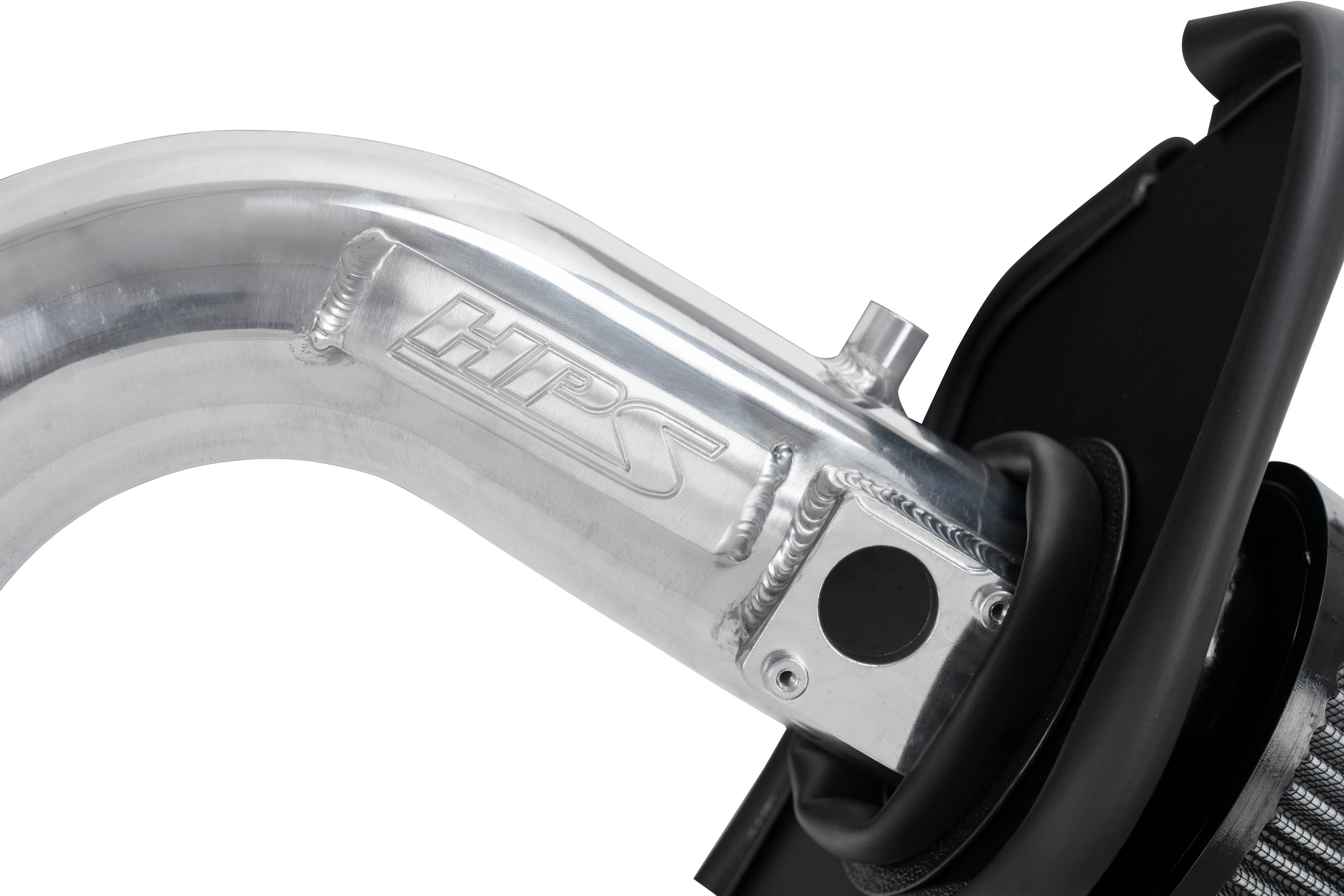 HPS All-New HPS Performance Air Intake Kit with Heat Shield, 2009-2014 Acura TSX 2.4L, 827-738