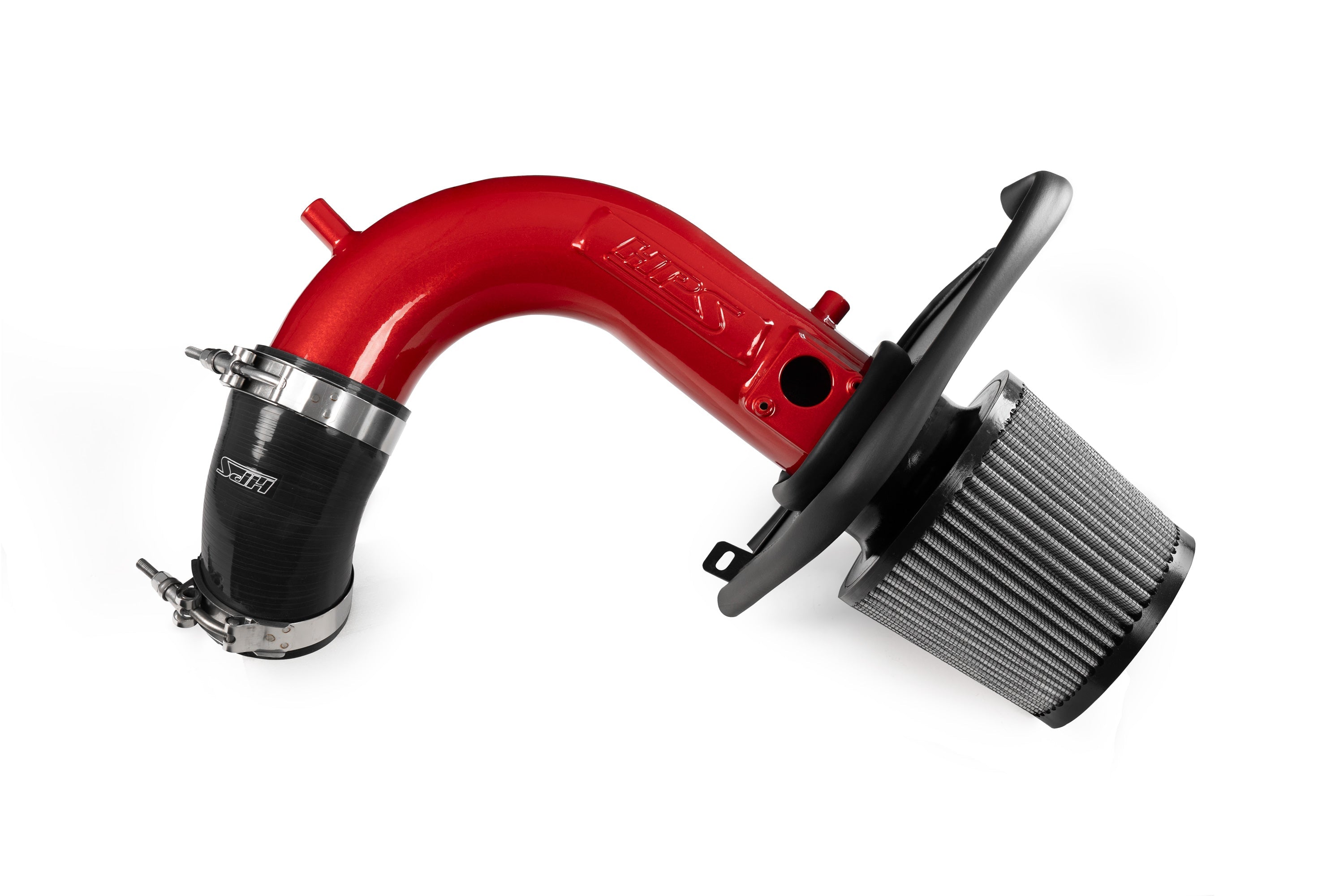 HPS All-New HPS Performance Air Intake Kit with Heat Shield, 2009-2014 Acura TSX 2.4L, 827-738