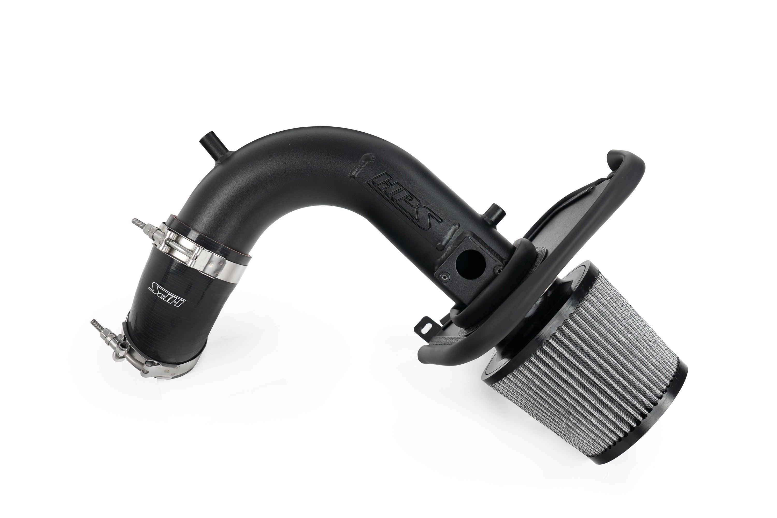 HPS All-New HPS Performance Air Intake Kit with Heat Shield, 2009-2014 Acura TSX 2.4L, 827-738