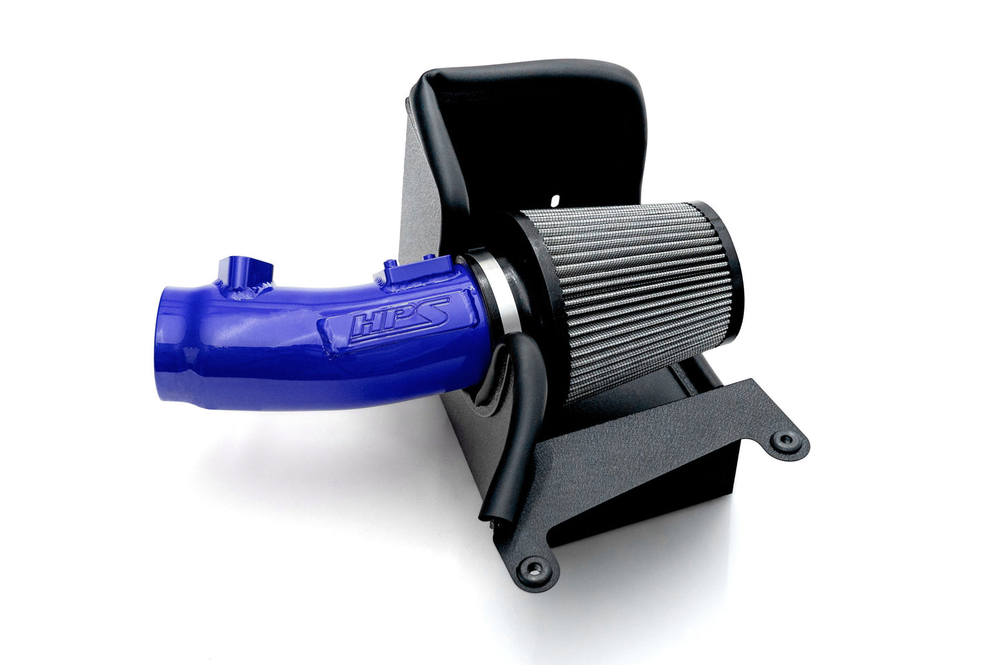 HPS Performance Air Intake Kit with Heat Shield, 2024-2026 Acura Integra Type S 2.0L Turbo, 827-741