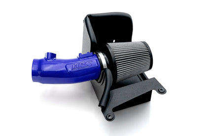 HPS Performance Air Intake Kit with Heat Shield, 2024-2026 Acura Integra Type S 2.0L Turbo, 827-741