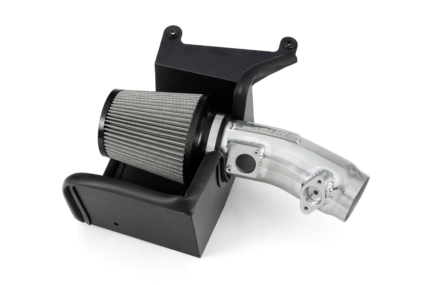 HPS Performance Air Intake Kit with Heat Shield, 2023-2026 Honda Civic Type R FL5 2.0L Turbo, 827-741