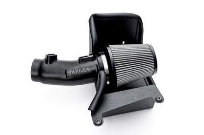 HPS Performance Air Intake Kit with Heat Shield, 2023-2026 Honda Civic Type R FL5 2.0L Turbo, 827-741