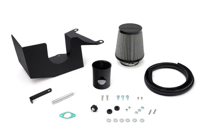 HPS Performance Air Intake Kit with Heat Shield, 2023-2026 Honda Civic Type R FL5 2.0L Turbo, 827-741