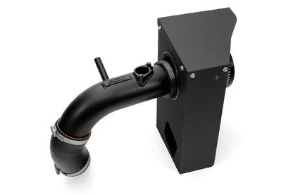 HPS Performance Air Intake Kit with Heat Shield, 2019-2025 Toyota RAV4 Hybrid 2.5L, Black 827-768WB