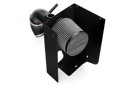 HPS Performance Air Intake Kit with Heat Shield, 2025 Toyota RAV4 Plug-in Hybrid 2.5L, Black 827-768WB