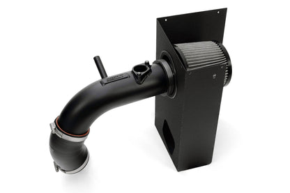 HPS Performance Air Intake Kit with Heat Shield, 2019-2025 Toyota RAV4 Hybrid 2.5L, Black 827-768WB
