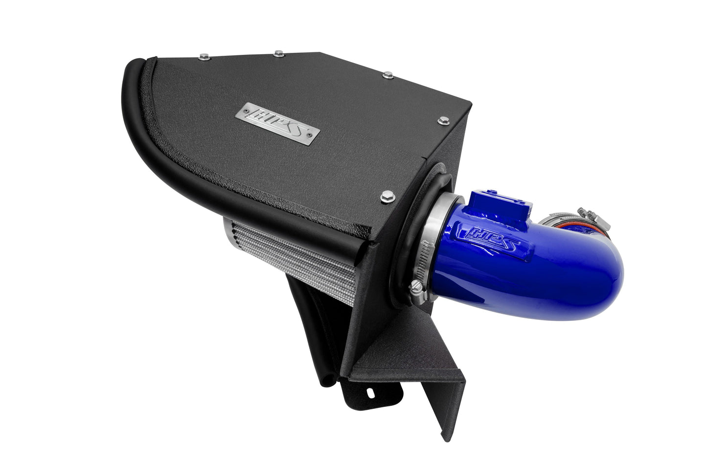 HPS Performance Air Intake Kit with Heat Shield 2022-2025 BMW 230i 2.0L Turbo B48 G42, 827-770