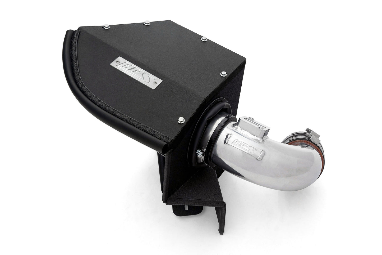 HPS Performance Air Intake Kit with Heat Shield 2022-2025 BMW 230i 2.0L Turbo B48 G42, 827-770