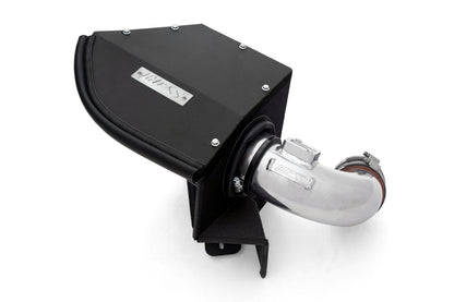 HPS Performance Air Intake Kit with Heat Shield 2022-2025 BMW 230i 2.0L Turbo B48 G42, 827-770