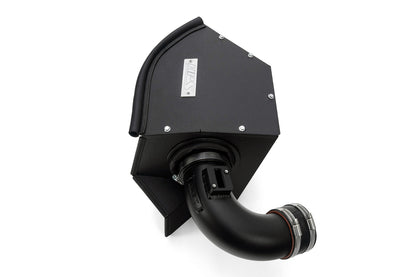 HPS Performance Air Intake Kit with Heat Shield 2021-2024 BMW 430i 2.0L Turbo G22 G23, 827-770