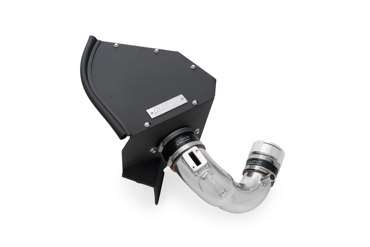 HPS Performance Air Intake Kit with Heat Shield 2023-2024 BMW M240i 3.0L Turbo B58 G42, 827-771
