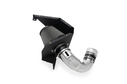 HPS Performance Air Intake Kit with Heat Shield 2020-2024 BMW M340i 3.0L Turbo B58 G20, 827-771
