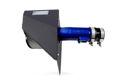 HPS Performance Air Intake Kit with Heat Shield, 2008-2014 Subaru Impreza WRX 2.5L Turbo, 827-778