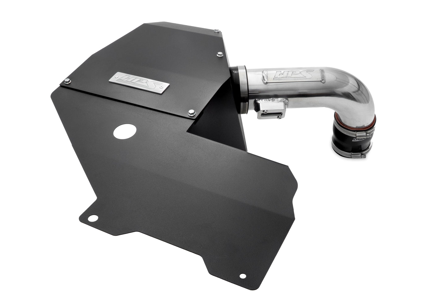 HPS Performance Products Air Intake Kit 2025-2026 Toyota 4Runner 2.4L Turbo, Includes Heat Shield, 827-779