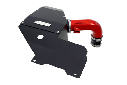 HPS Performance Air Intake Kit 2024-2026 Toyota Tacoma 2.4L Turbo, Includes Heat Shield, 827-779