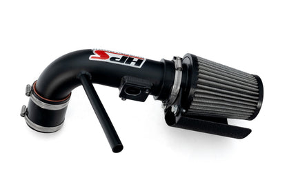 HPS Performance Products Air Intake Kit with Heat Shield, 2010-2015 Toyota Prius 1.8L, Black 827-784WB