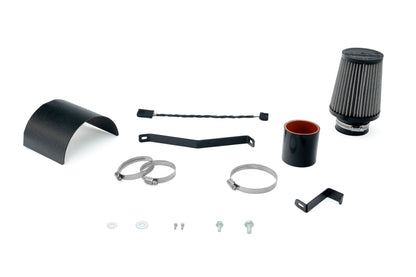 HPS Performance Products Air Intake Kit with Heat Shield, 2012-2017 Toyota Prius V 1.8L, Polished 827-784P