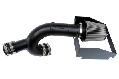HPS Performance Air Intake Kit with Heat Shield, 2018-2024 Ford Expedition 3.5L V6 EcoBoost Twin Turbo, 827-787
