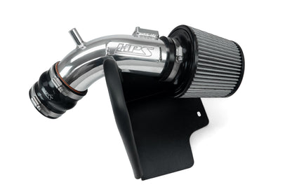 HPS Performance Air Intake Kit 2019-2025 Toyota RAV4 2.5L, Includes Heat Shield, 827-798