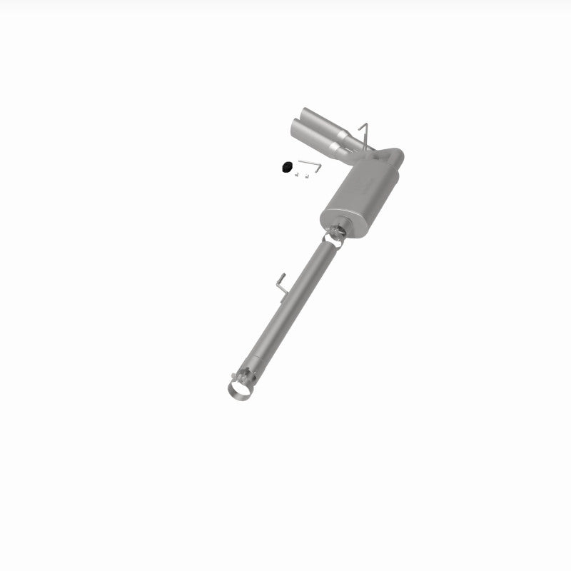 MagnaFlow Dodge Ram 1500 Street Series Cat-Back Performance Exhaust System 16701 360 Degree Image Set