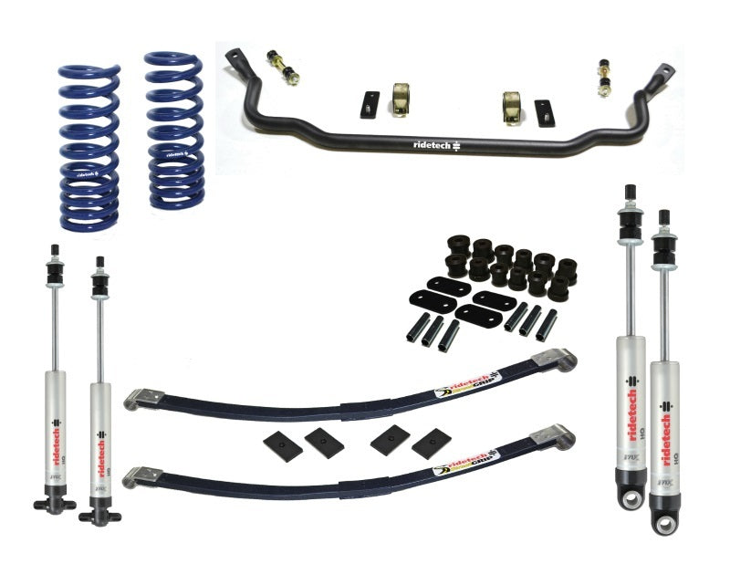 Ridetech RID Suspension Systems Suspension Suspension Packages main image