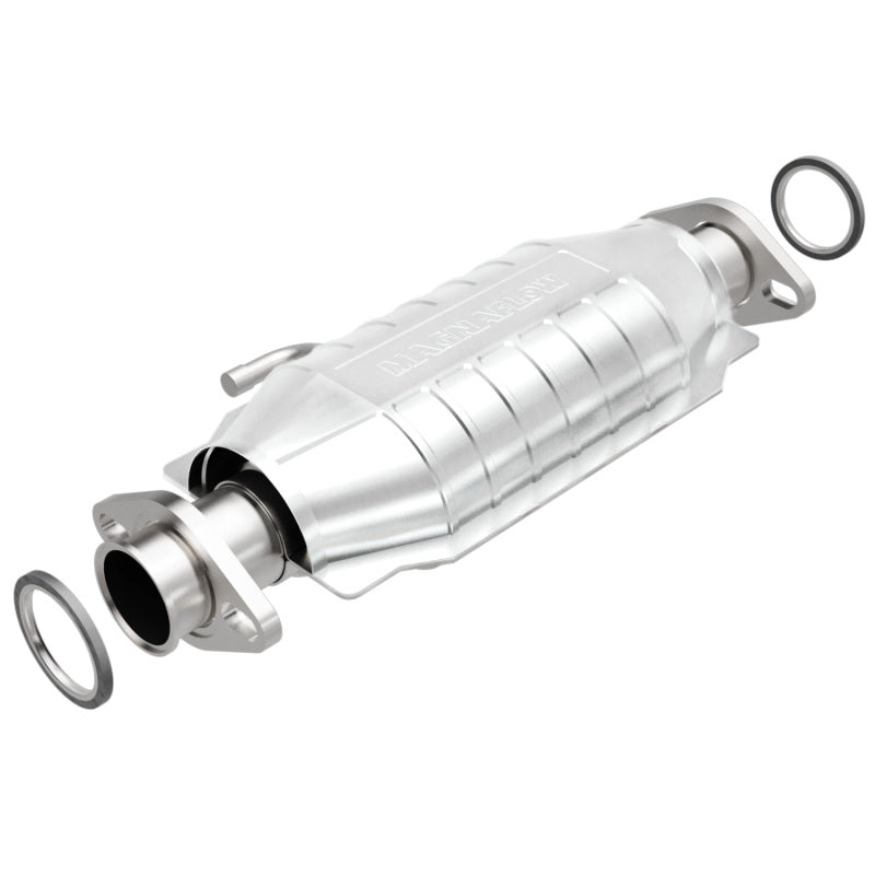 MagnaFlow Standard Grade Federal / EPA Compliant Direct-Fit Catalytic Converter 23893 Photo - Primary